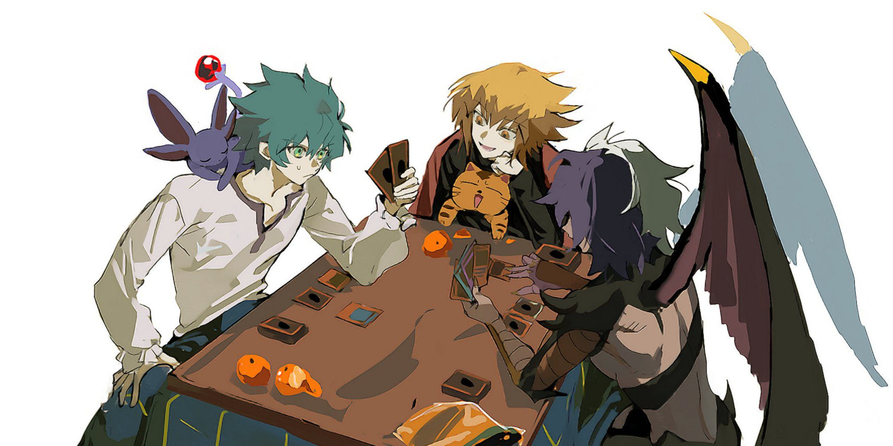 lunaticScientist's profile header